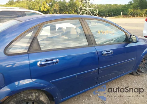 2007 Suzuki Forenza Convenience из США, поврежденный, VIN KL5JD56Z37K697826